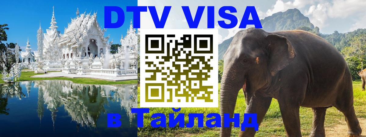 Visa ДТВ Тайланд помощь 